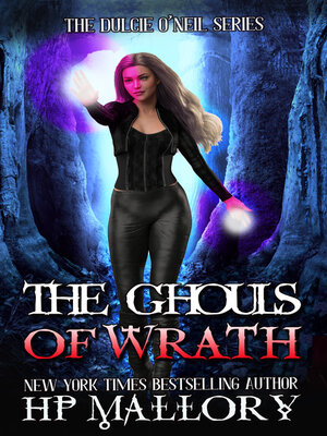 cover image of The Ghouls of Wrath
